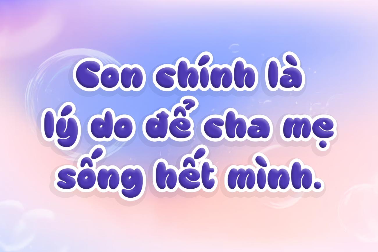 Font Chữ Playful Bubble Việt Hóa – Vui Nhộn & Gần Gũi